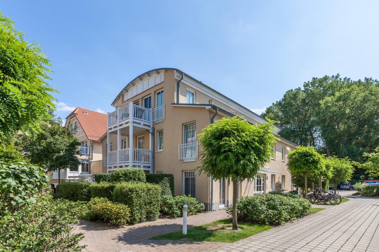 Duenenschloss Wohnung 1-05 Ostseebad Kühlungsborn Kültér fotó